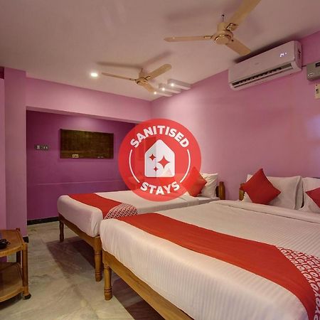 Oyo 38664 Rt Residency Hotel Golden Rock Eksteriør billede