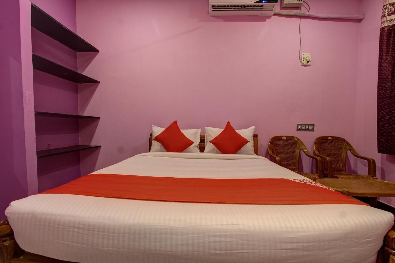 Oyo 38664 Rt Residency Hotel Golden Rock Eksteriør billede